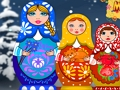 Xogo Matryoshka Maker en liña