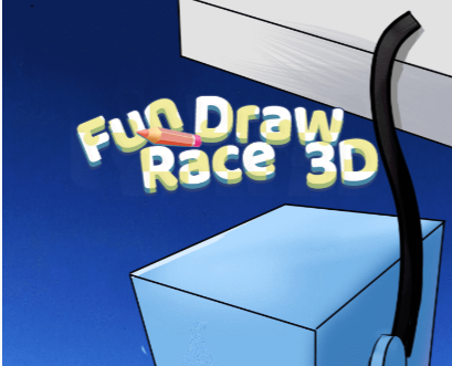 Xogo Fun Draw Race 3D en liña