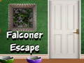Xogo Escape Falconer en liña
