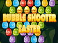 Xogo Bubble Shooter Pascua  en liña