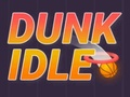 Xogo Dunk Idle en liña
