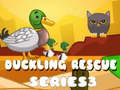 Xogo Duckling Rescue Serie 3  en liña