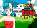 Xogo Disfraz de Bulma de Dragon Ball Super  en liña