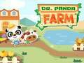 Xogo Dr Panda Farm en liña