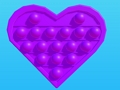 Xogo Pop it 3d fidget en liña