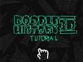 Xogo Doodle Historia Arquitectura 3D  en liña