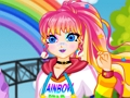 Xogo Princesa Kawaii En Comic  en liña