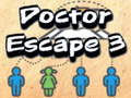 Xogo Doutor Escape 3  en liña