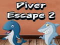 Xogo Diver Escape 2 en liña