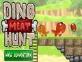 Xogo Dino Meat Hunt nova aventura  en liña