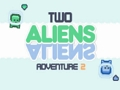 Xogo Two Aliens Adventure 2 en liña