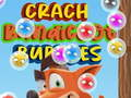Xogo Crash Bandicoot Bubbles en liña