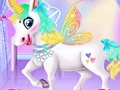 Xogo Creador de unicornio de fantasía  en liña