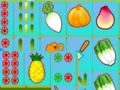 Xogo Farm Flip Mahjongg en liña
