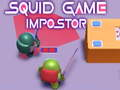 Xogo Xogo Squid Impostor  en liña