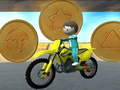 Xogo MSK Squid Game Acrobacias de motos  en liña
