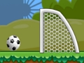 Xogo Fútbol por gravidade  en liña