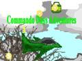 Xogo Aventuras de comando dos días en liña