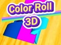 Xogo Rolo de cores 3D 2  en liña