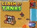 Xogo Clash of Tanks en liña