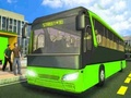 Xogo Autobús de autobús do autobús de autobuses da cidade conducindo 3D en liña