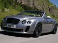 Xogo Bentley Supersports Convertible Puzzle en liña