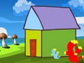 Xogo Little House Escape  en liña
