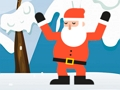 Xogo Buscador de Papá Noel  en liña