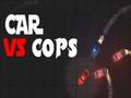 Xogo Coche Vs Policías  en liña