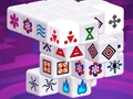 Xogo Mahjongg Dark Capacités Triple Time  en liña