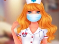 Xogo A miña aventura hospitalaria  en liña