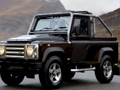 Xogo Land Rover Defender SVX Slide en liña