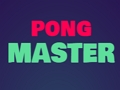 Xogo Mestre de Pong  en liña