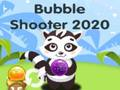 Xogo Bubble Shooter 2020 en liña
