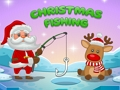 Xogo Pesca de Nadal  en liña