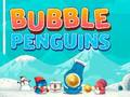 Xogo Pingüíns da burbulla  en liña