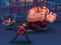 Xogo Disney Heroes: Modo Batalla  en liña