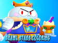 Xogo Páxina para colorear Star Brawlers  en liña