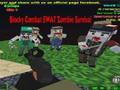 Xogo Blocky Combat Swat Zombie Survival en liña