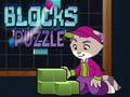 Xogo Puzzle de bloques  en liña