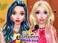 Xogo Maquillaxe de outono BFF  en liña