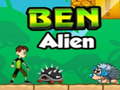 Xogo Ben Alien en liña
