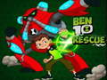 Xogo Ben 10 Rescate  en liña