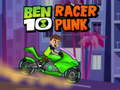 Xogo Ben 10 Racer Punk en liña