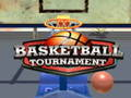 Xogo Torneo de Baloncesto  en liña