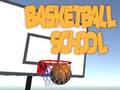 Xogo Escola de Baloncesto  en liña