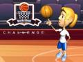 Xogo Desafío de baloncesto  en liña