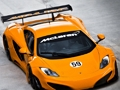 Xogo Puzzle McLaren GT3  en liña