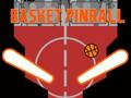 Xogo Pinball de baloncesto  en liña