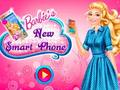 Xogo O novo teléfono intelixente de Barbie  en liña